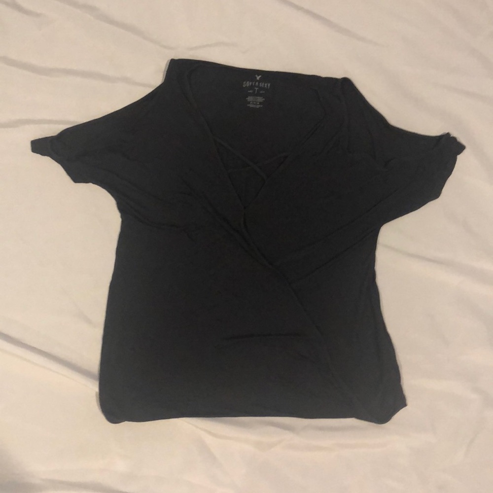 American Eagle tee